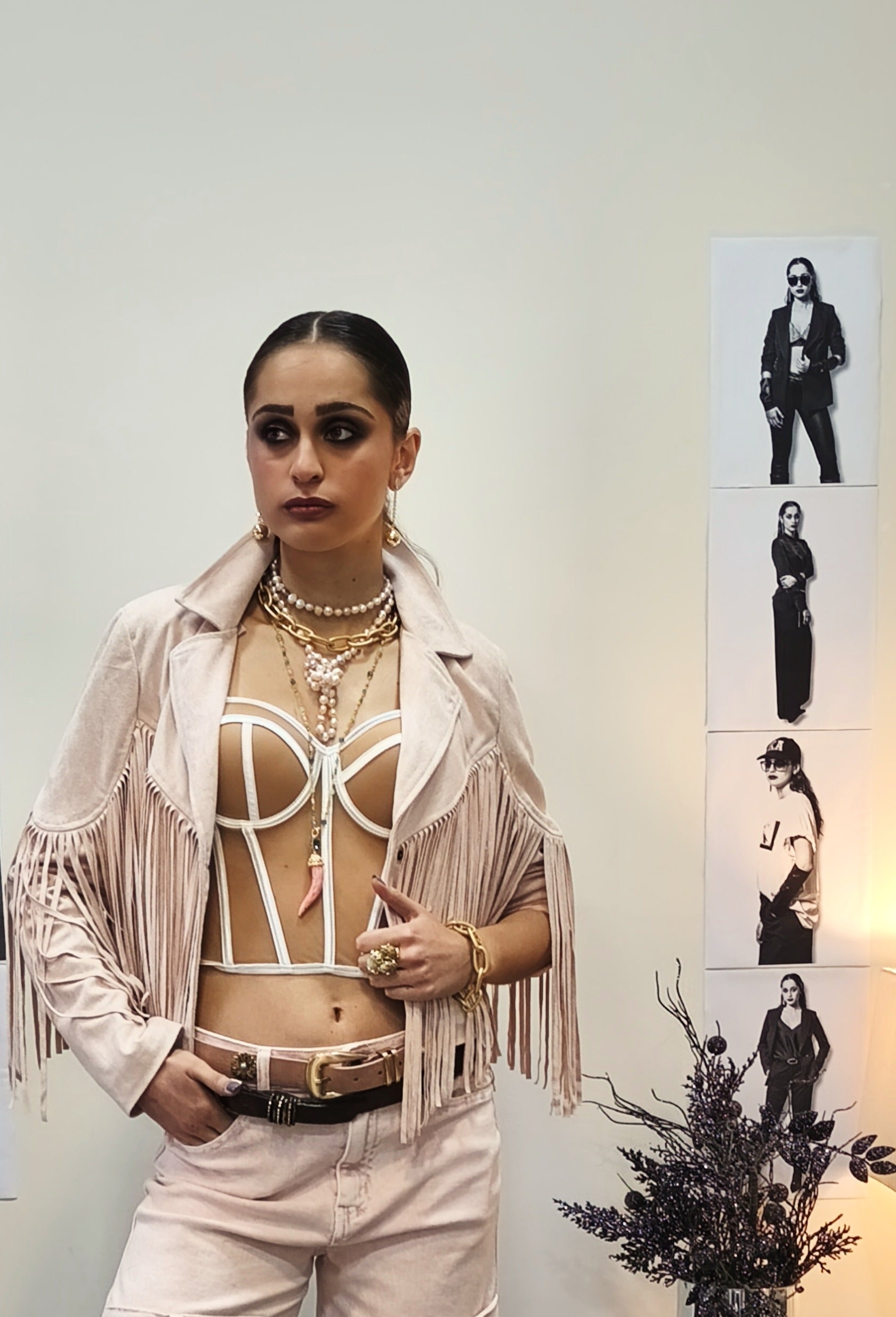 GIACCHINO CON FRANGE-TEX DAINETTO