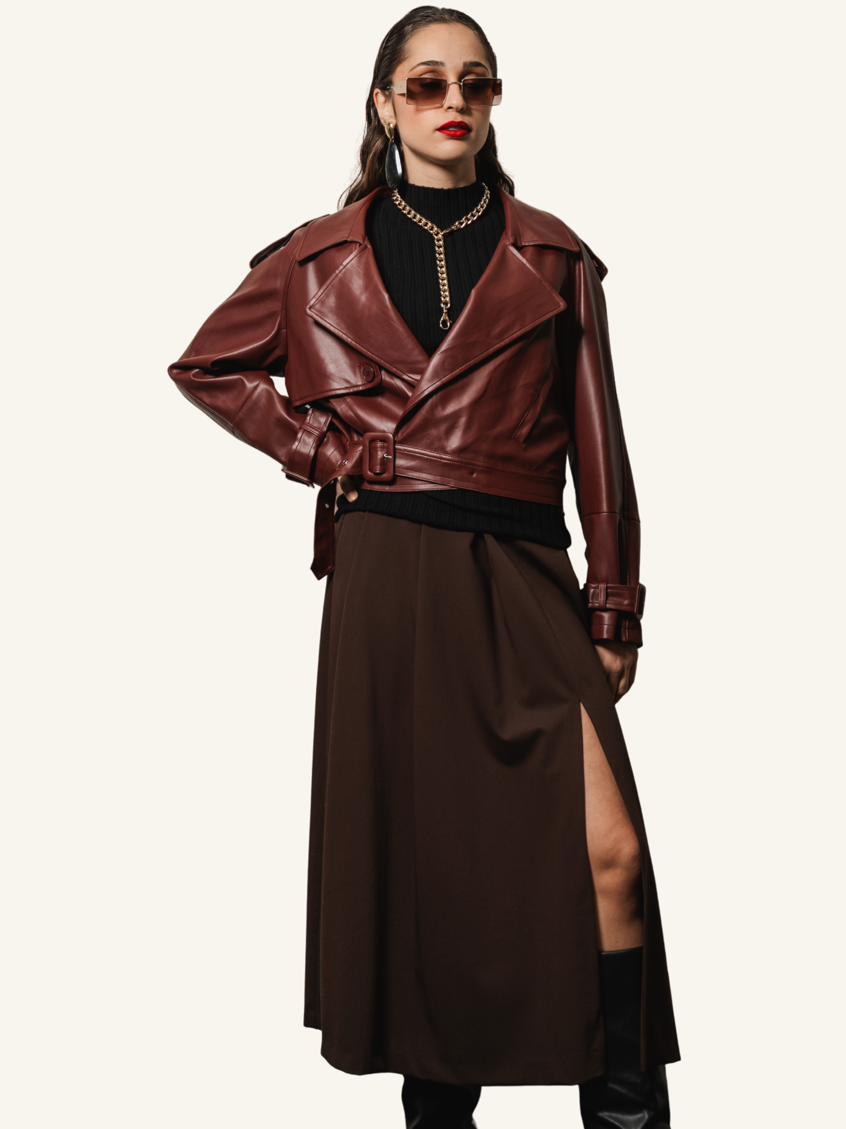 GONNA AMPIA CON SPACCO