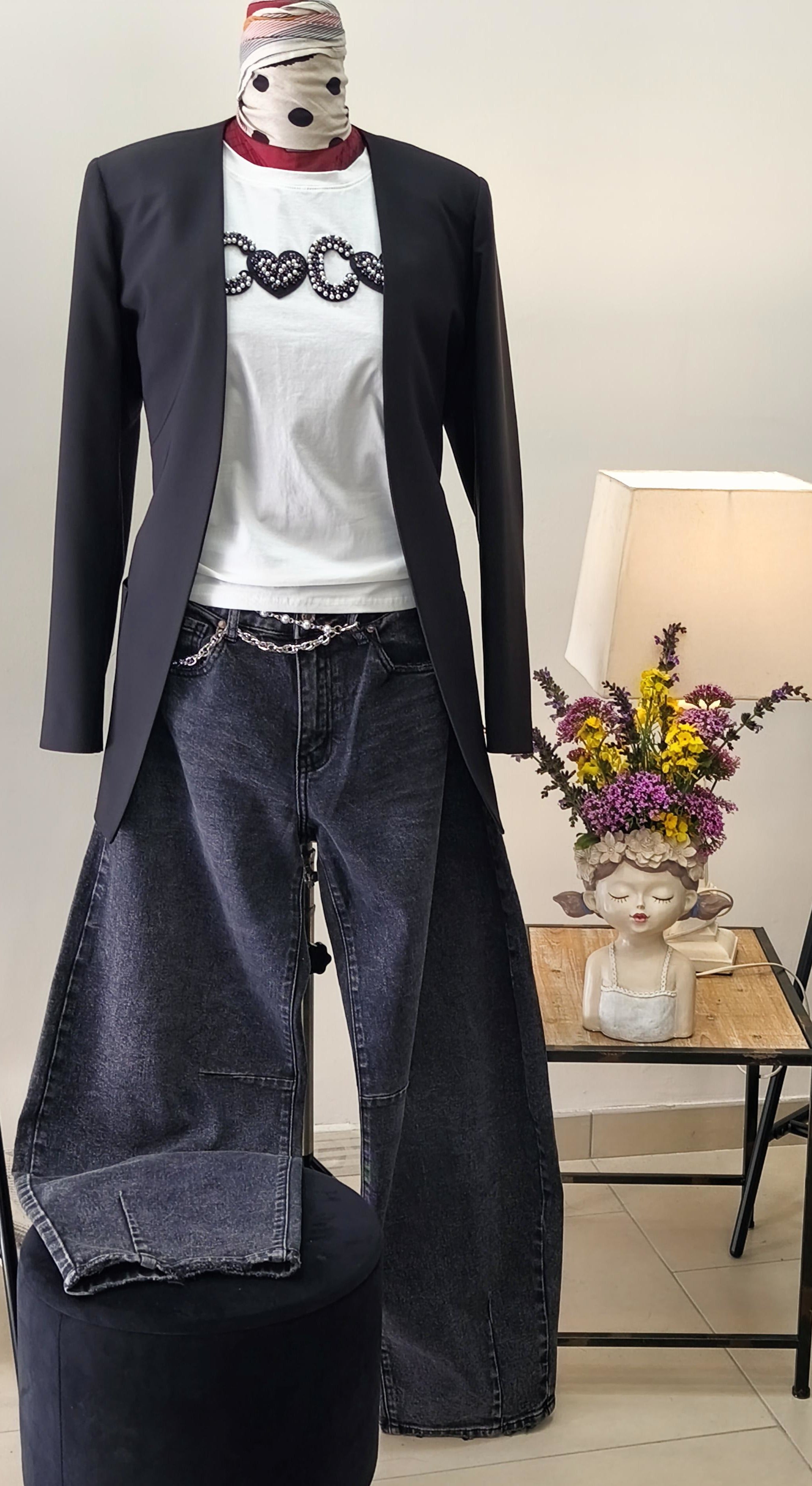 JEANS BALOON