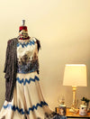 MAGLIA 3/4 CON FILATO LUREX