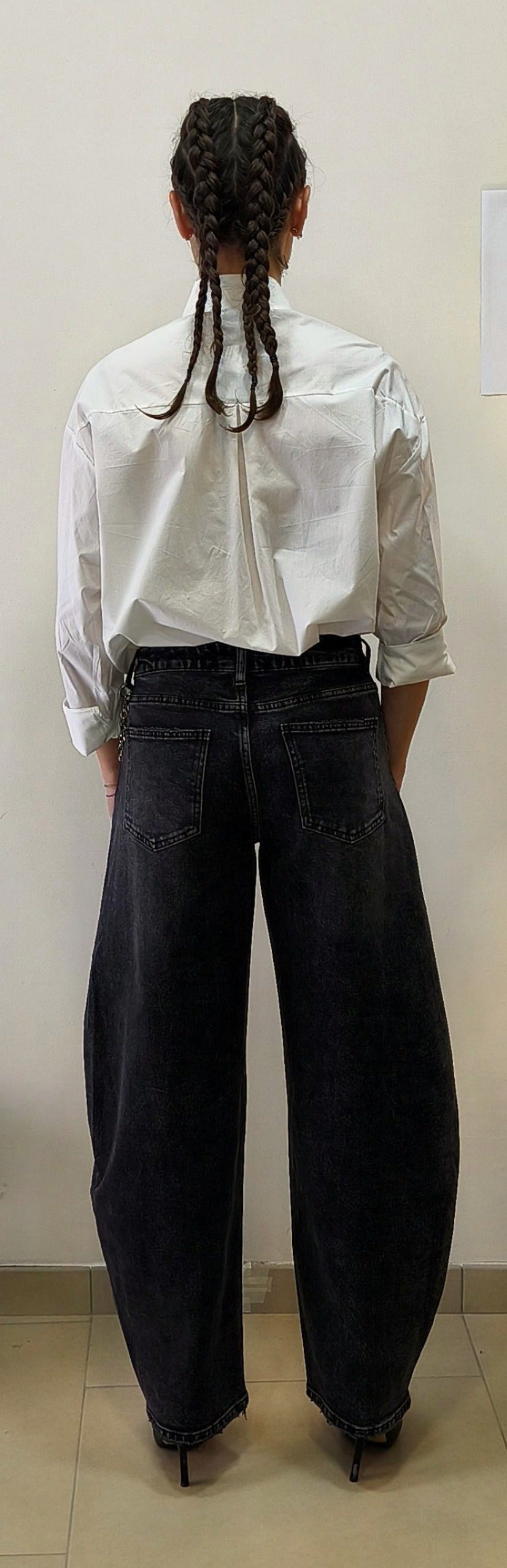 JEANS BALOON