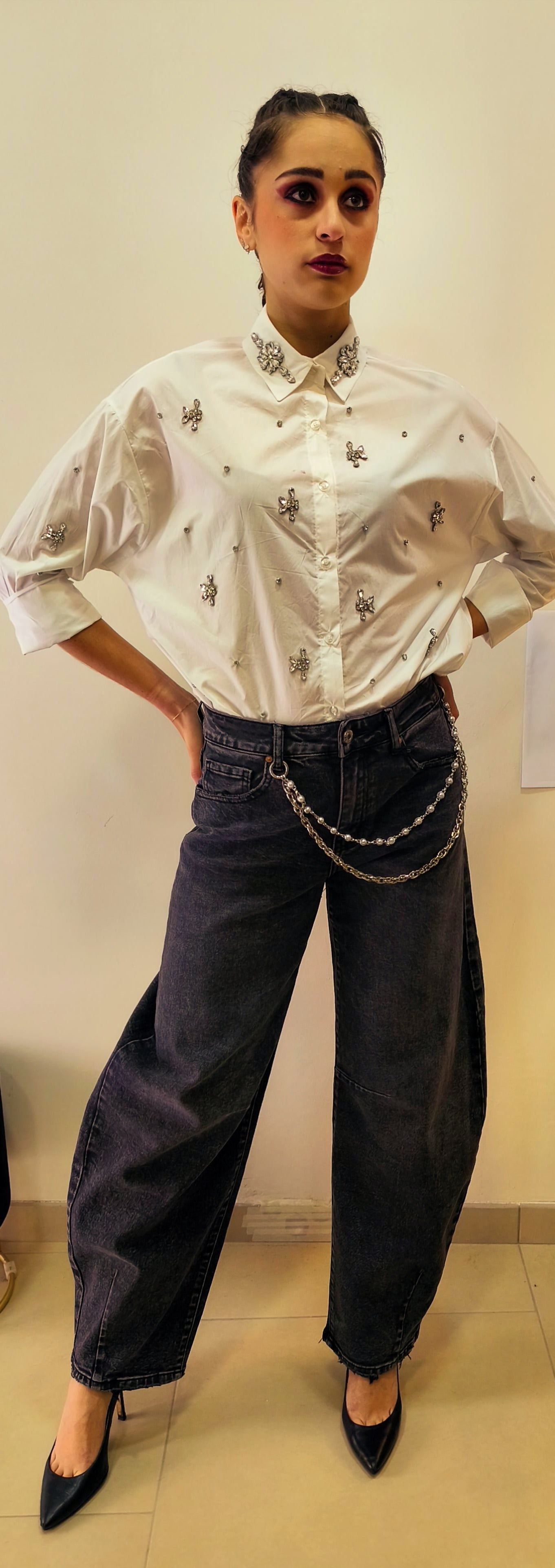 JEANS BALOON