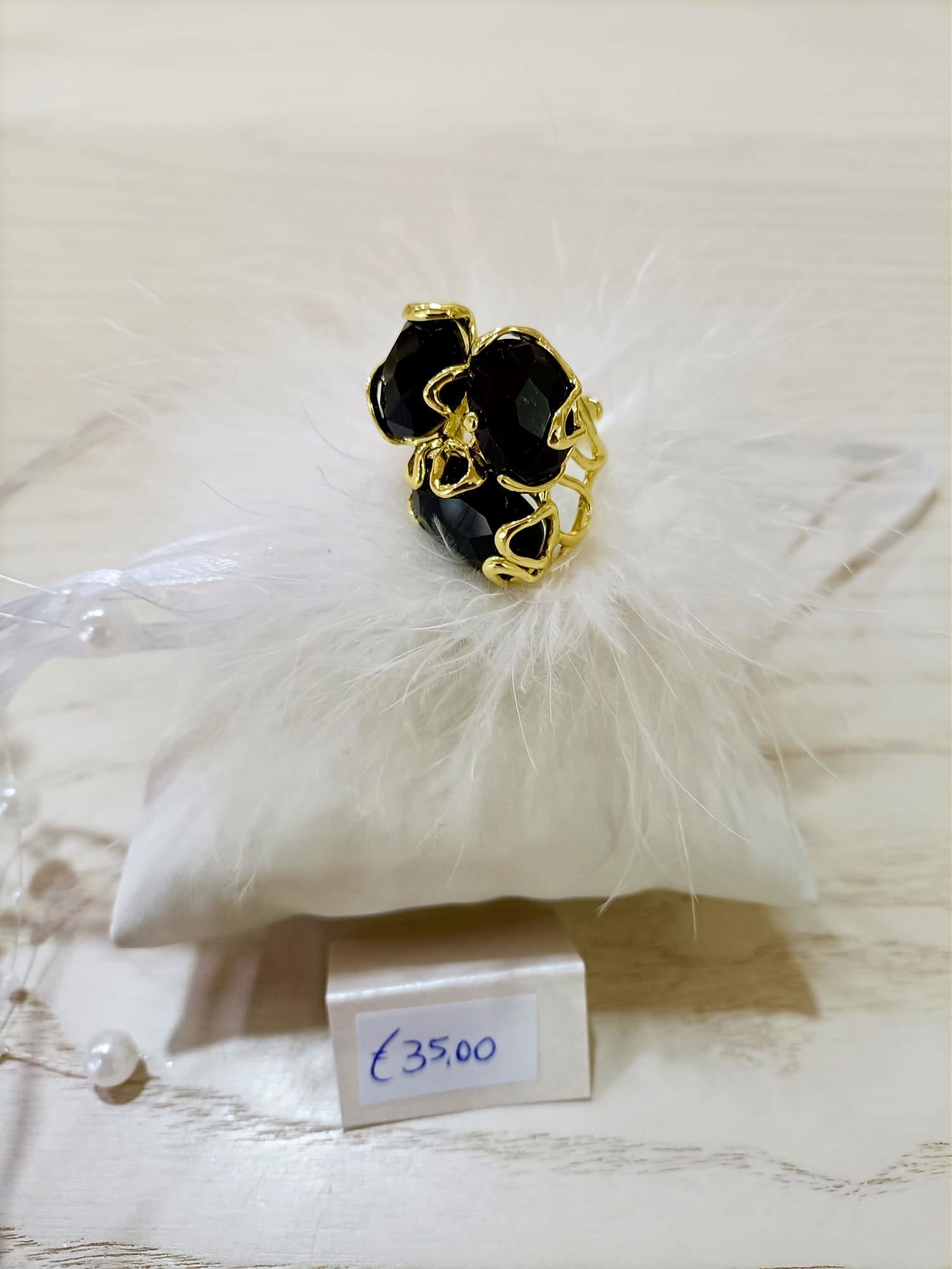 PANTALONE ELEGANTE CON ELASTICO SULLA CINTA DIETRO