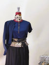 T/SHIRT IN RASO LUCIDO