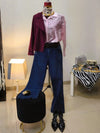JEANS STRETCH-GAMBA DRITTA